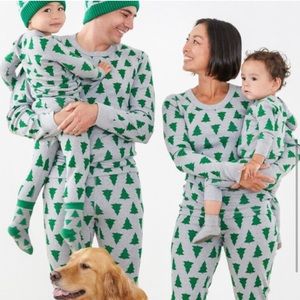 Women’s Hanna Andersson PJs Tannenbaum Trees